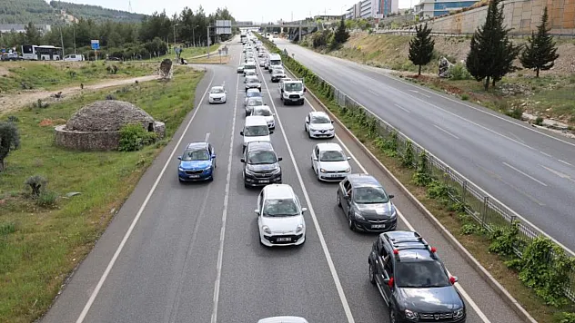 Muğla'da motorlu araç sayısı 776 Bini aştı