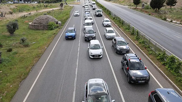 Muğla'da motorlu kara taşıtı sayısı 783 Bini aştı