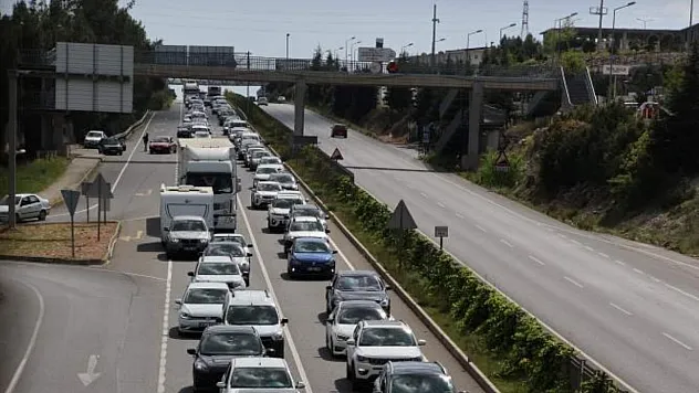 Muğla'da motorlu kara taşıtı sayısı 787 bini aştı