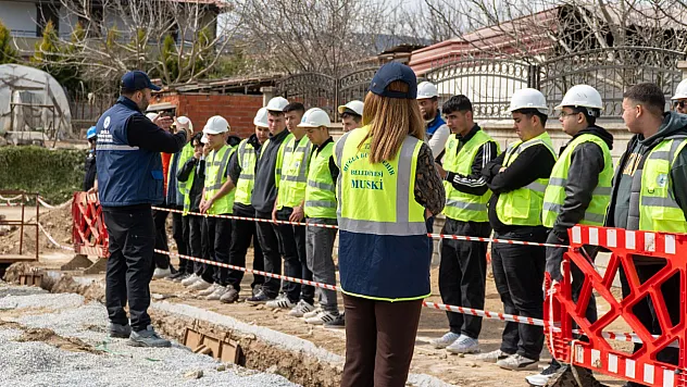 Muğla'da MUPA Beceri Projesi ile Gençlere Uygulamalı Eğitim