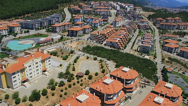 Muğla'da Ocak ayı konut satışları açıklandı