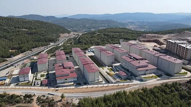 MUĞLA'DA ÖĞRENCİ YURT KAPASİTESİ 13 BİN 800'E ÇIKTI