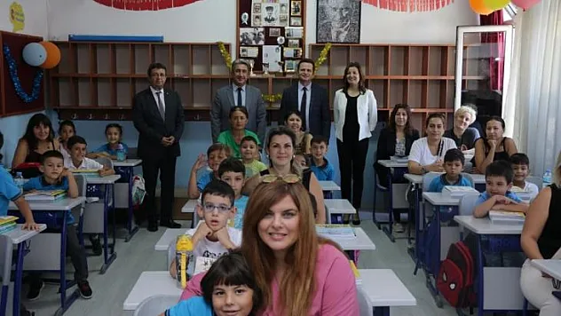 Muğla'da okullarda uyum haftası başladı