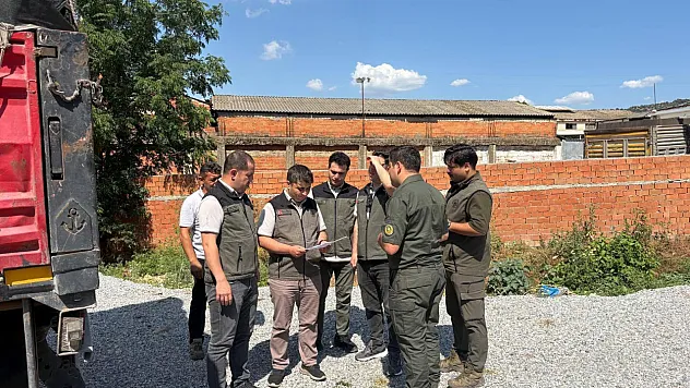 Muğla'da Orman Suçlarına Geçit Yok: Mobil Kontrol Noktalarında Denetimler Sürüyor