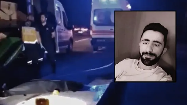 Muğla'da otomobilin çarptığı genç hayatını kaybetti