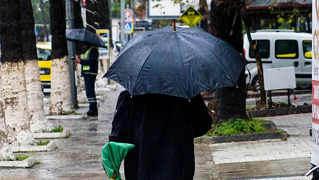 Muğla'da Sağanak Alarmı: 13 İlçede Yağış Başlıyor