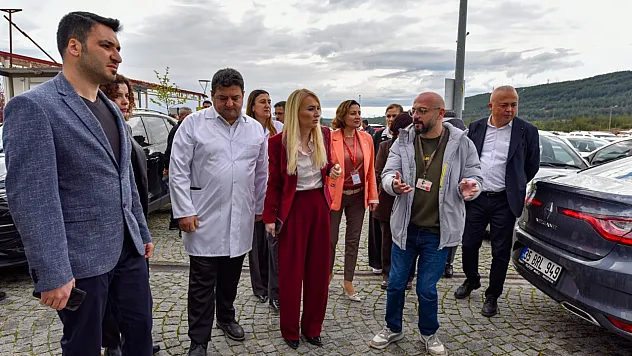 Muğla'da sağlıkta erişilebirlik atağı: Hastanede engeller tek tek kaldırılıyor