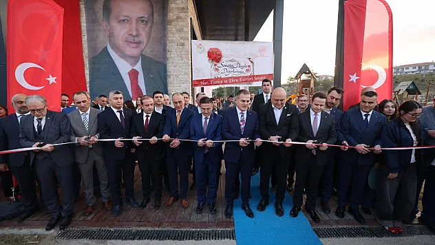 Muğla'da sanat ve maneviyat buluştu