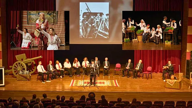 Muğla'da Sanat ve Tarih Aynı Sahnede Buluştu