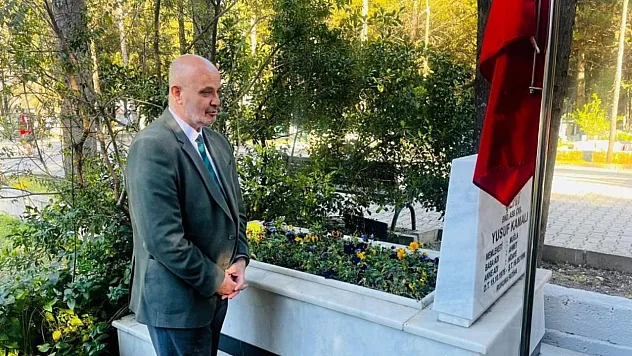 Muğla'da şehitler dualarla anıldı