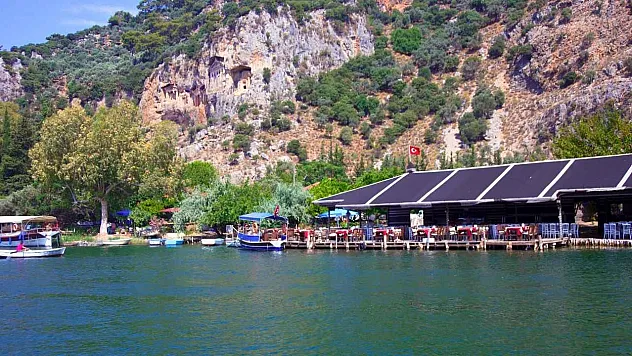 Muğla'da sıcaklıklar yükseliyor! 26 Ağustos'ta bu ilçeler kavrulacak