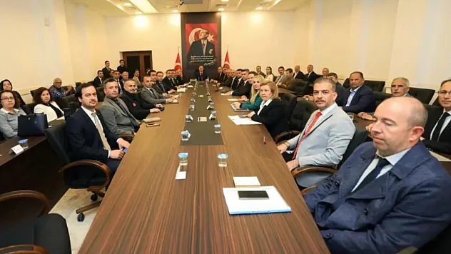 Muğla'da suyun geleceği masaya yatırıldı