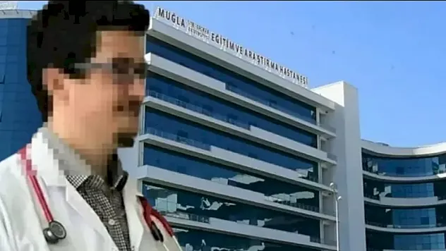 Muğla'da Taciz Skandalı ! Doktor Cinsel İstismarda Bulundu