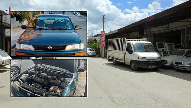 Muğla'da tamirci yanlış aracı götürdü, gerçek sonradan ortaya çıktı
