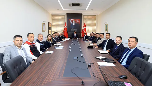 Muğla'da tarımda afet zararları değerlendirildi