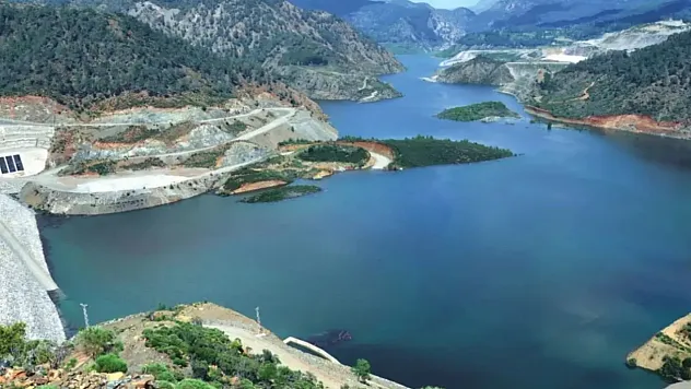 Muğla'da Taşkın Uyarısı! DSİ Ortaca ve Dalaman İçin Uyardı