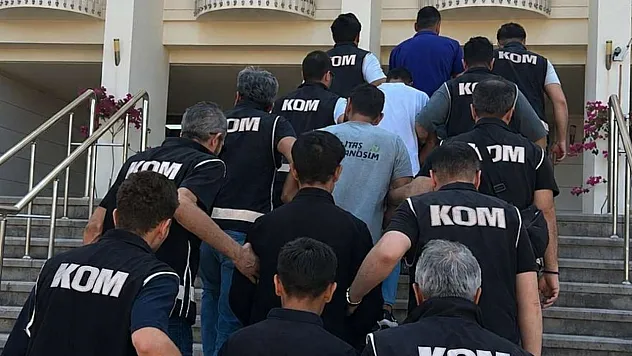 Muğla'da 'tehdit' iddiasıyla 3 şüpheli tutuklandı