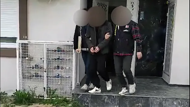Muğla'da Turistleri Dolandıran 4 Şüpheli Antalya'da Yakalandı