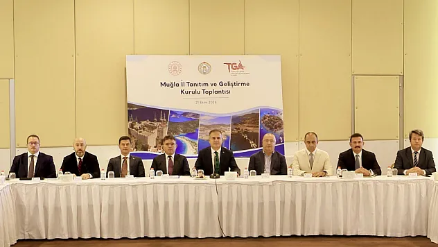 Muğla'da turizmi 12 aya yayma hedefi masaya yatırıldı