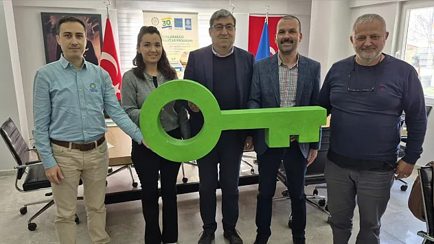 Muğla'da Uluslararası Yeşil Anahtar sertifikası programı tanıtıldı