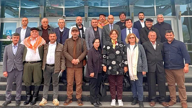 Muğla'da Uluslararası Yörük Türkmen Toyu hazırlıkları başladı