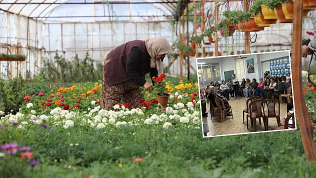 Muğla'da Üretici Kadınlar Meclisi Kuruluyor
