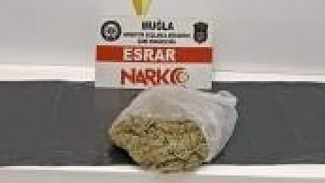 MUĞLA'DA UYUŞTURUCU OPERASYONLARINDA 12 TUTUKLAMA