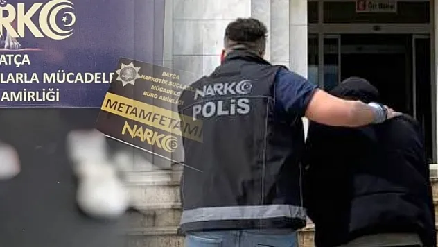 Muğla'da uyuşturucu operasyonlarında 3 tutuklama