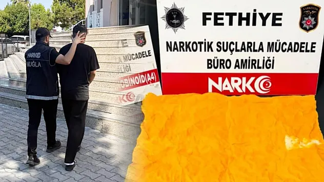 Muğla'da uyuşturucu operasyonları: 310 gözaltı, 48 tutuklama