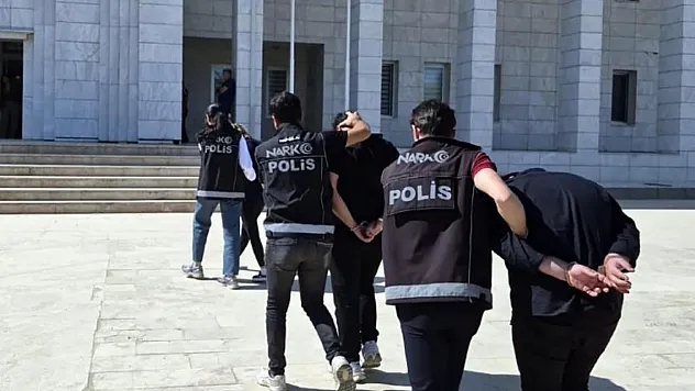 Muğla'da uyuşturucu operasyonlarında 3 tutuklama