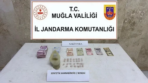 Muğla'da uyuşturucu operasyonlarında 5 kişi tutuklandı