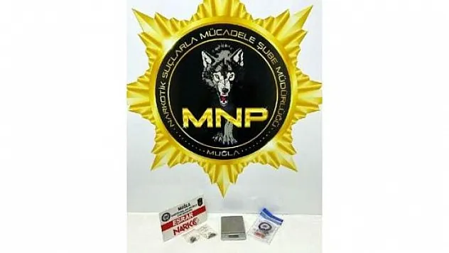 MUĞLA'DA UYUŞTURUCU OPERASYONU: 10 TUTUKLAMA