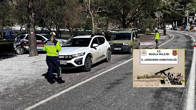 Muğla'da uyuşturucu operasyonu: 23 şüpheli yakalandı, 2 kişi tutuklandı