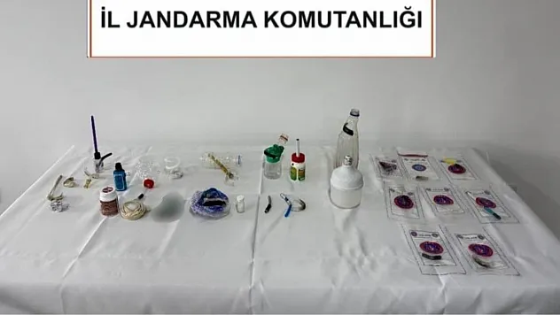 Muğla'da uyuşturucu operasyonu: 7 kişi tutuklandı