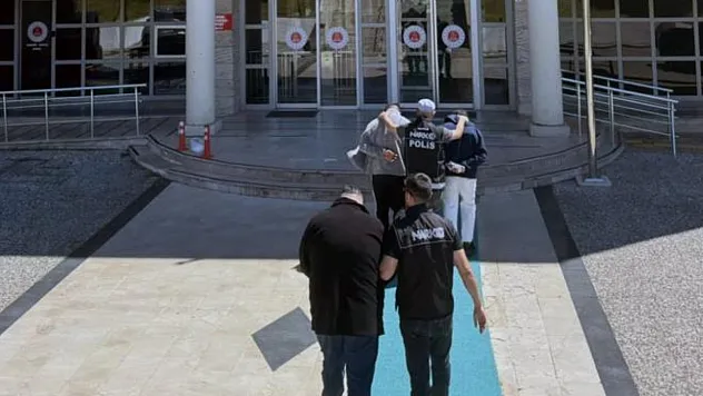 Muğla'da uyuşturucu operasyonunda 1 tutuklama