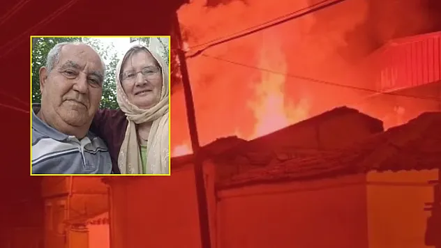 Muğla'da yaşlı çiftin evlerinde çıkan yangında ölmesiyle ilgili gözaltı sayısı 6'ya yükseldi