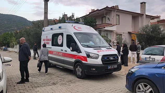 Muğla'da yaşlı kadın banyoda ölü bulundu