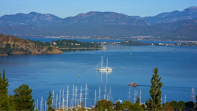 Muğla'da Yaz Kendini Hissettiriyor: Sıcaklıklar 35 Dereceyi Aşıyor
