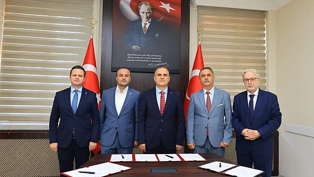 Muğla'da 'Yaz Okulu Projesi' İçin İş Birliği Protokolü İmzalandı