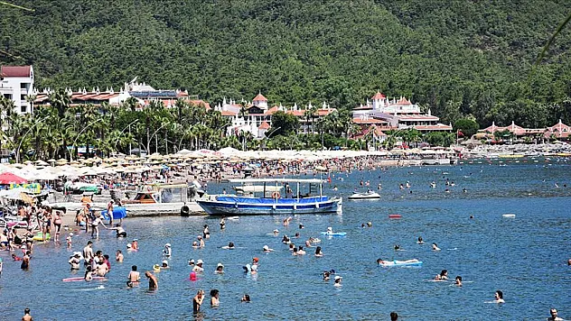 Muğla'da Yaz Sıcakları Etkisini Artırıyor: İşte İlçe İlçe Hava Durumu