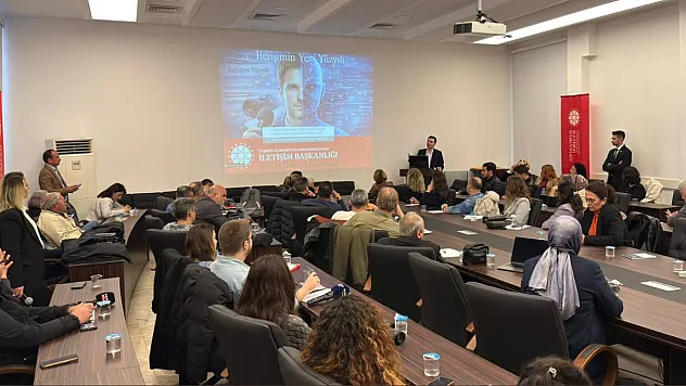 Muğla'da yerel medyaya yönelik 'Sosyal medyada etkili içerik üretimi' programı başladı