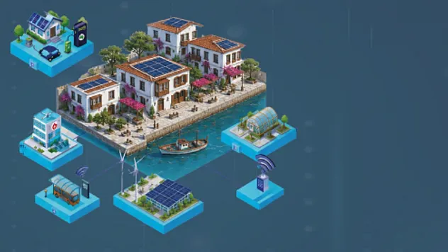 Muğla'da Yeşil ve Dijital Dönüşüm Başlıyor