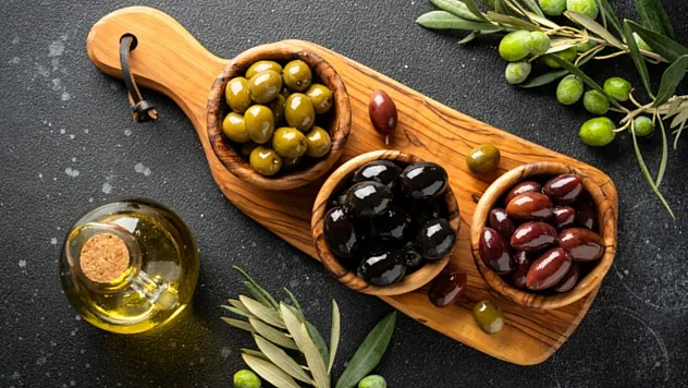 Muğla'da 'Zeytinin Kalite Yolculuğunun Markalaşması' projesinde başarılı üreticiler ödüllendirildi