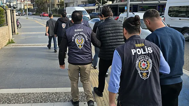 Muğla Dahil 3 İlde Sahte Bungalov İlanlarına Operasyon: 8 Şüpheli Yakalandı