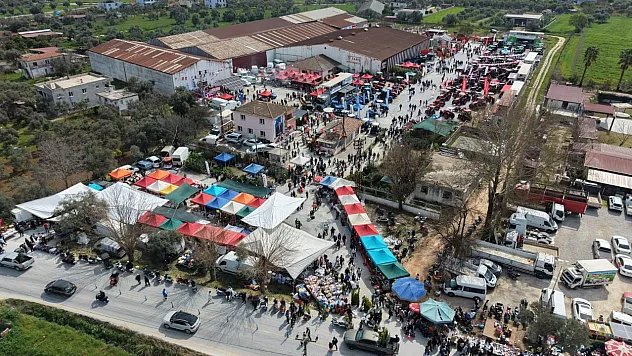 Muğla'daki 17. Güney Ege Gıda Tarım ve Hayvancılık Fuarı sona erdi