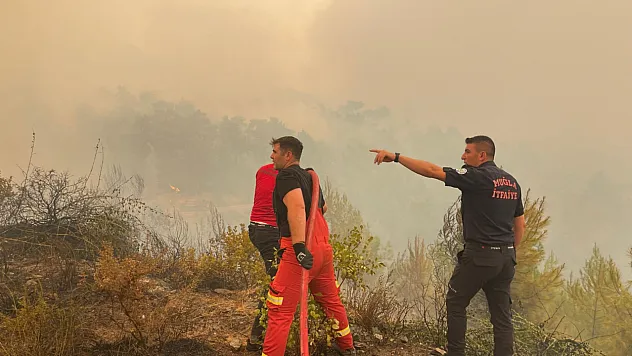 Muğla'daki her 10 yangından 7'si insan kaynaklı