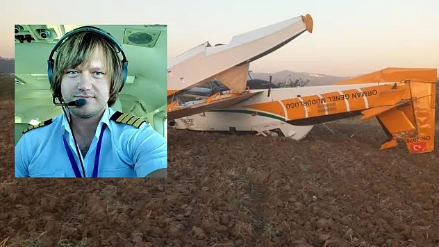 Muğla'daki uçak kazasından kurtulmuştu, Hırvatistan'da şehit oldu