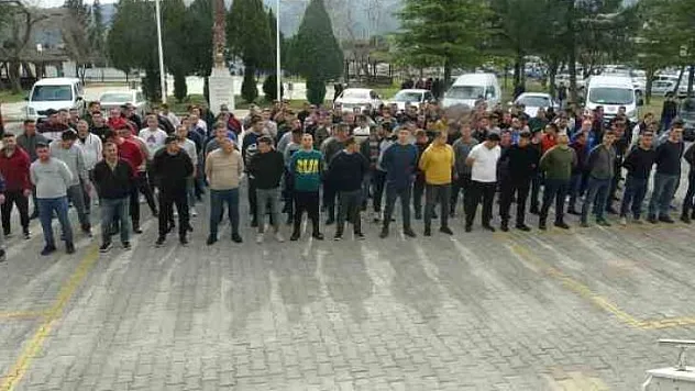 MUĞLA'DAN 150 GECE KARTALI DEPREM BÖLGESİNDE GÖREV YAPMAK ÜZERE YOLA ÇIKTI