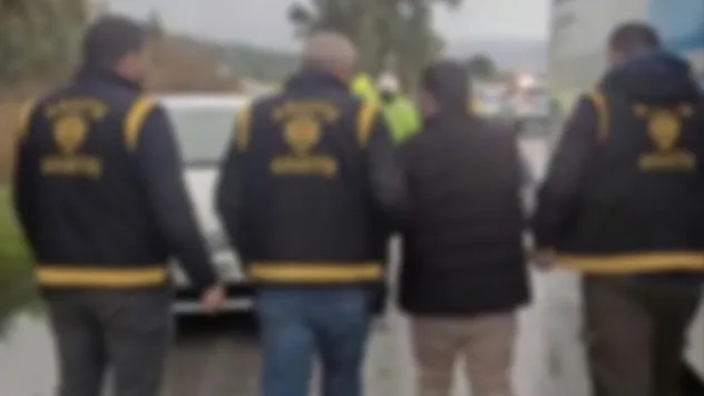 Muğla'dan Aydın'a Gelen Firari Hükümlü Otobüste Ele Geçirildi