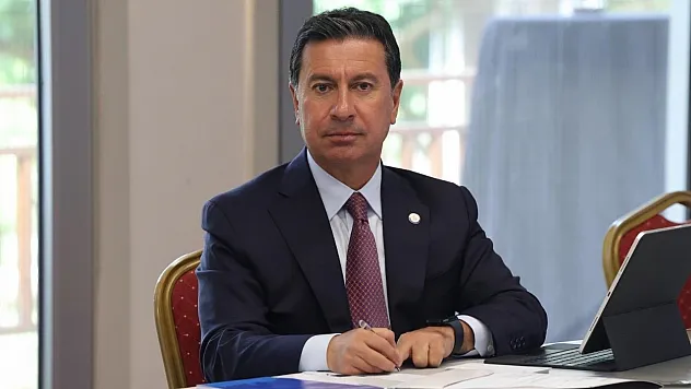 Muğla'dan Suriye'ye İş Birliği Ziyareti